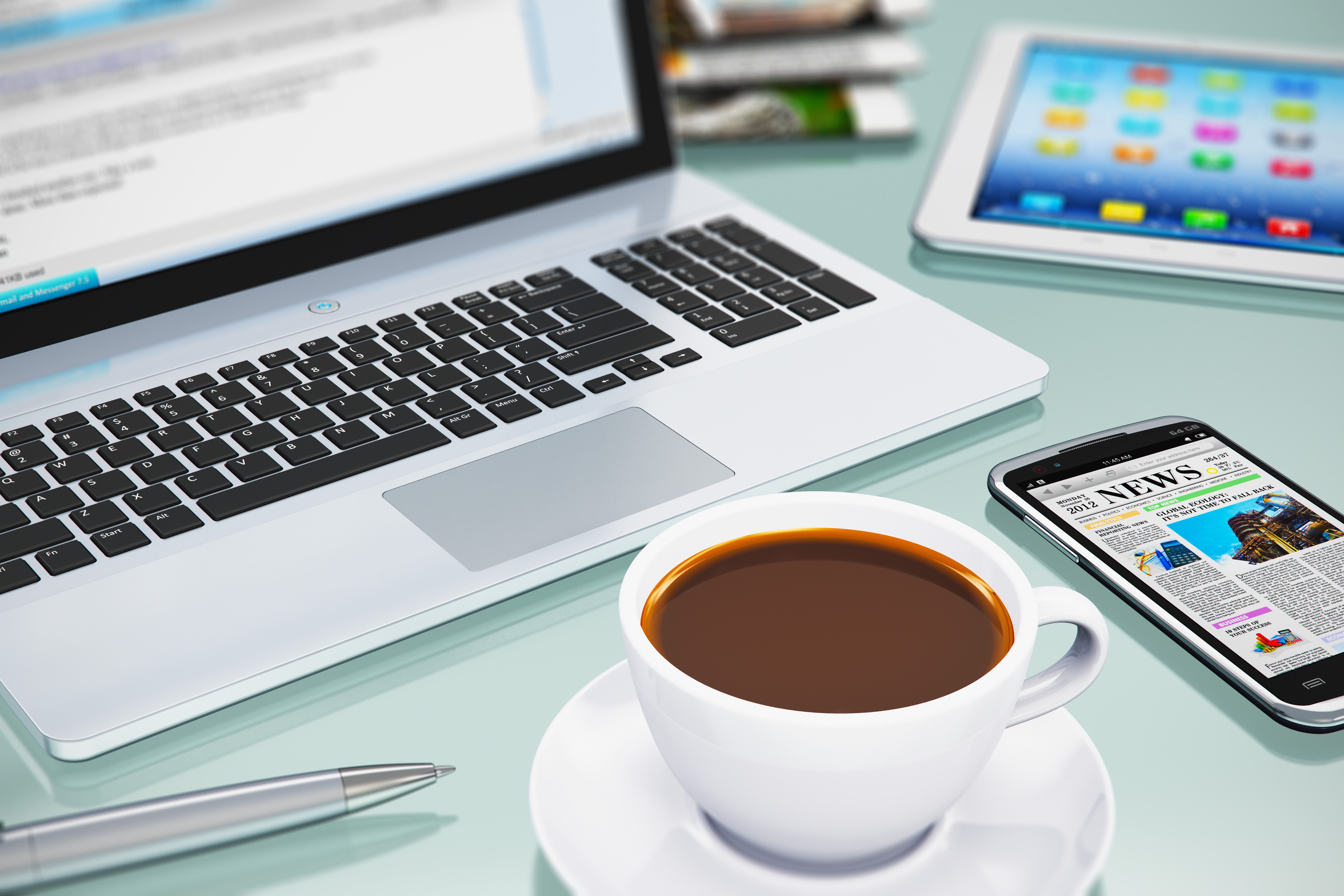 Responsive WordPress Websites