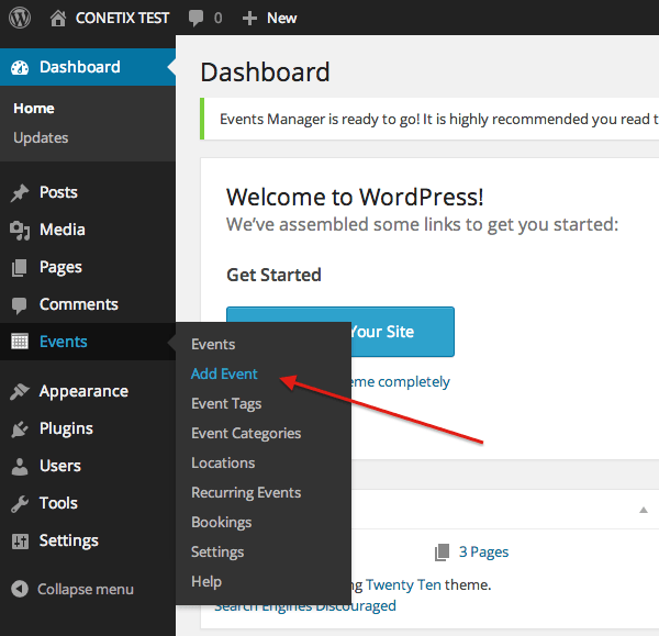 how-add-event-wordpress-using-event-manager