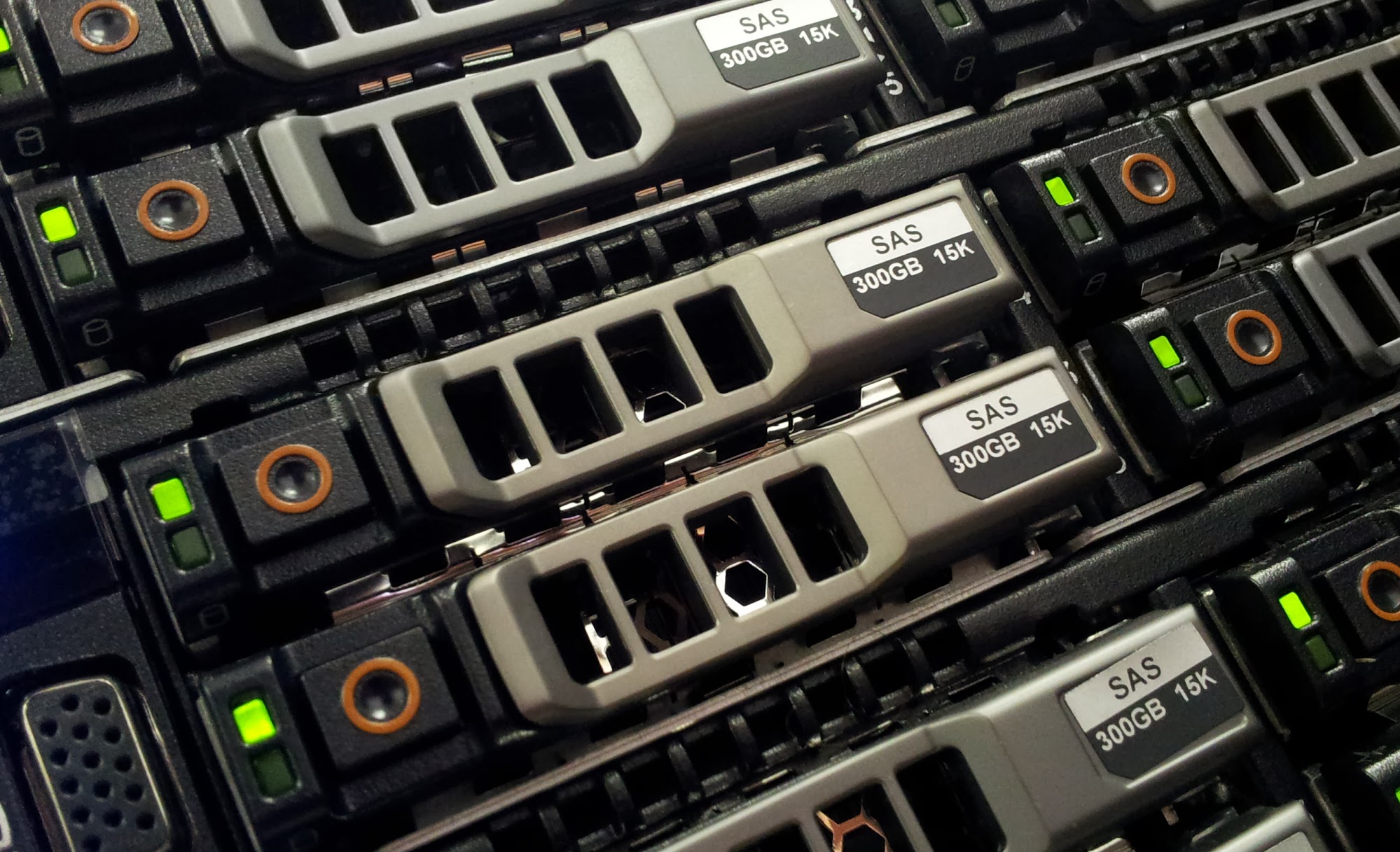 Rolling out Clustered Storage