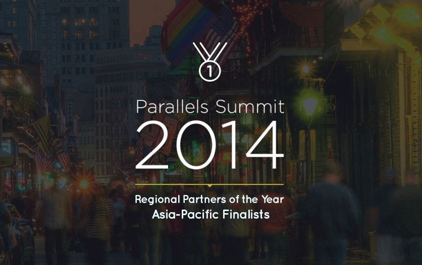 Conetix Named Finalist in Parallels Partner of the Year Awards