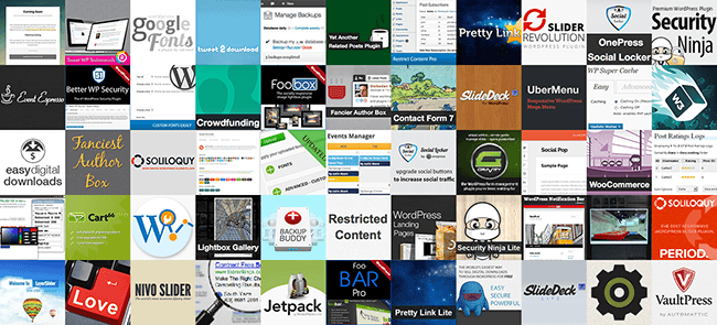 Uninstall Plugins