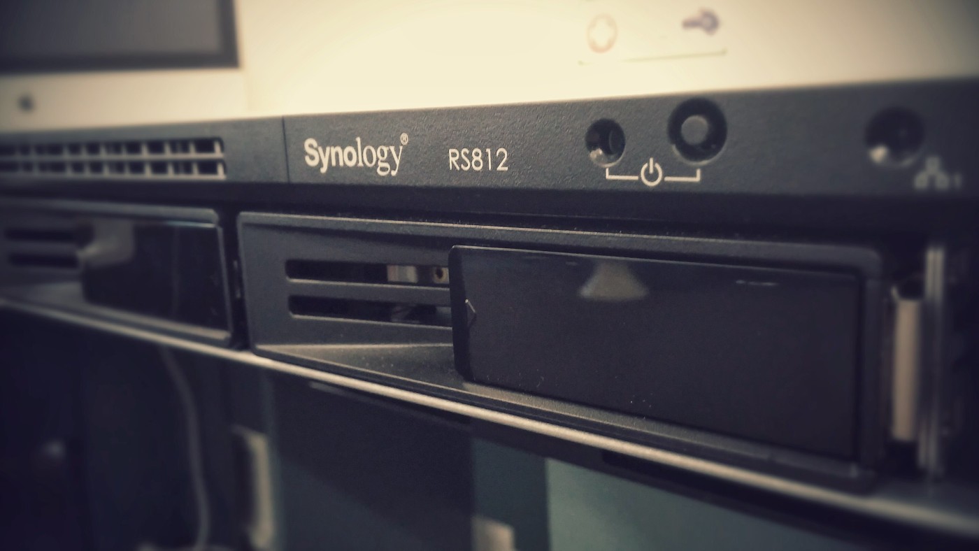 Synology NAS - Bootrom recovery