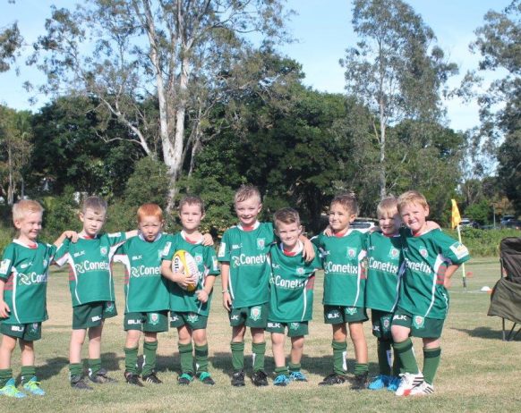 Meet Conetix’s Mini Brand Ambassadors