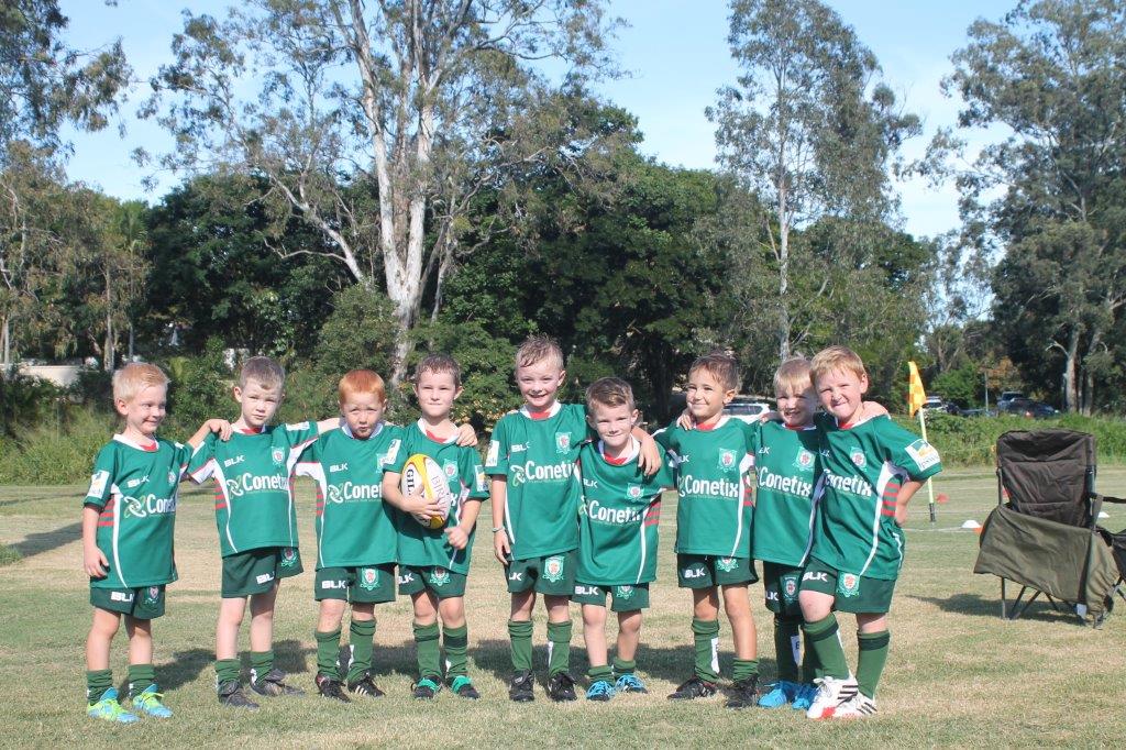 Meet Conetix’s Mini Brand Ambassadors