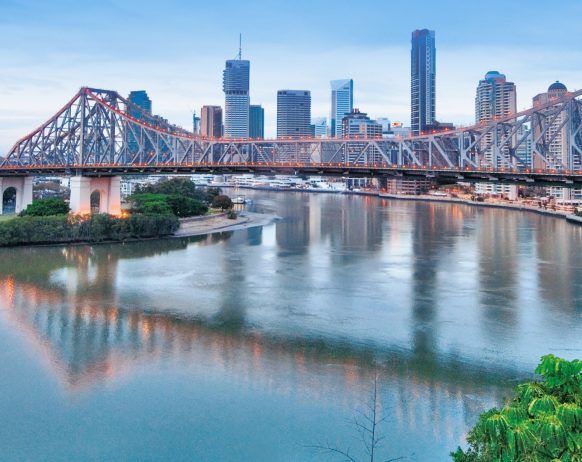 Brisbane Web Hosting - Leading the way