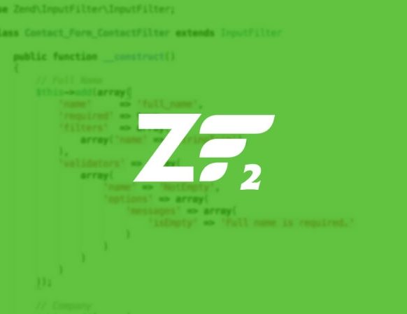 Installing Zend Framework 2 on Plesk 12
