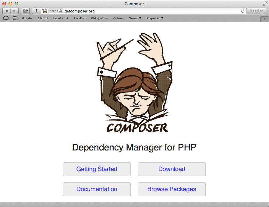 Plesk 12 - Zend - Composer