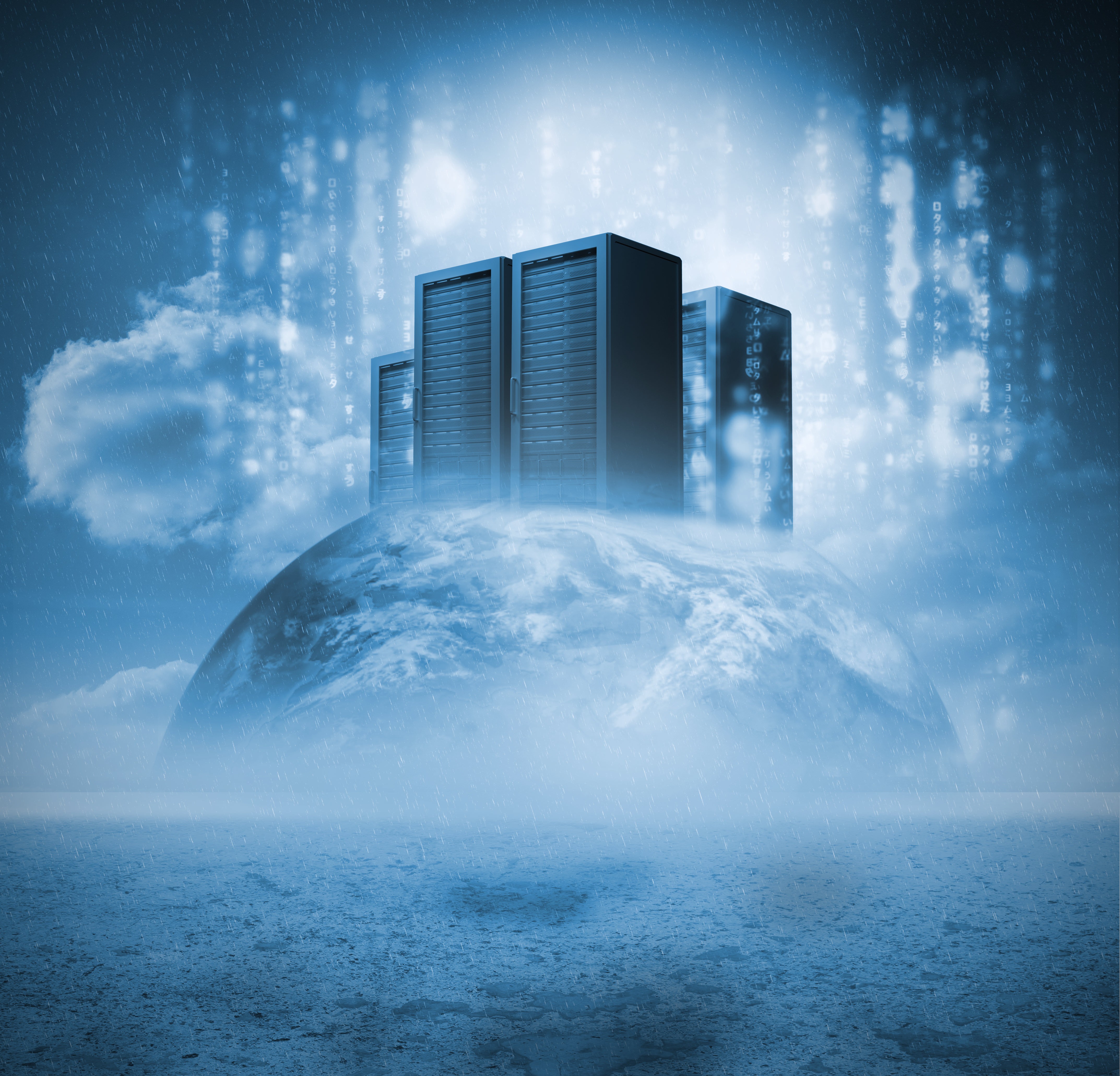 The Cloud and Container Based Hosting