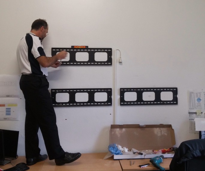 Conetix NOC - Installation by Sid