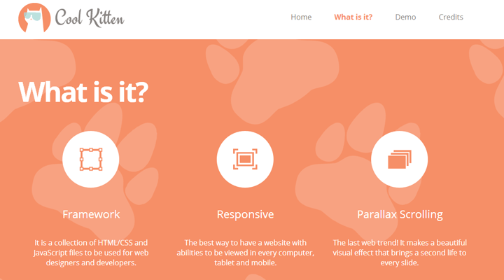 Cool Kitten jQuery Plugins