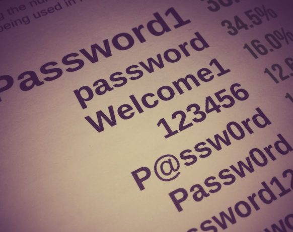 Secure Passwords: Why They're Important
