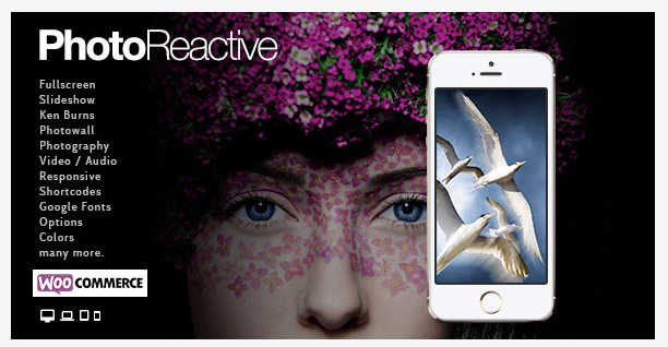 Photoreactive