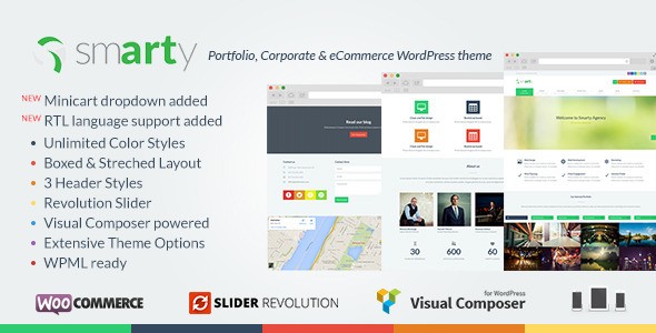 smarty wordpress