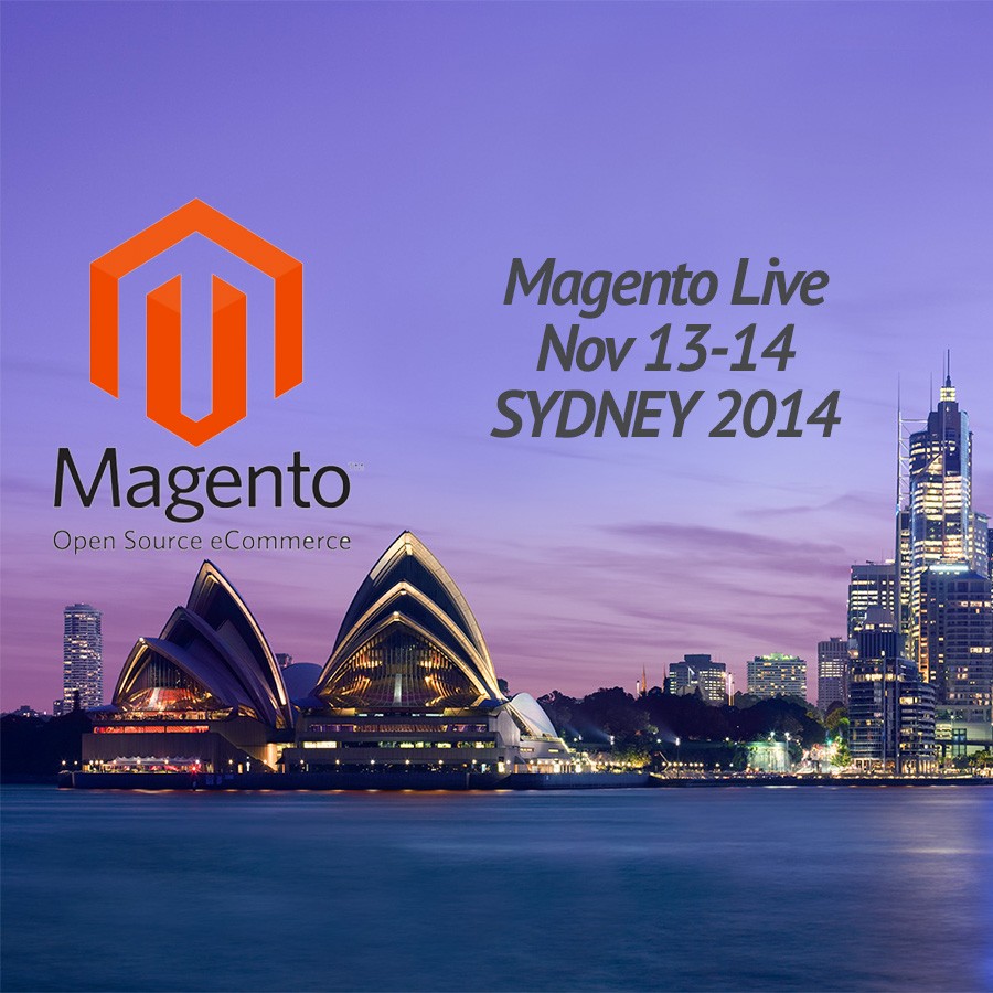 A Wrap up of MagentoLive Australia 2014