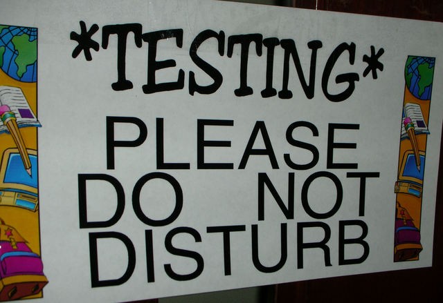 website testing