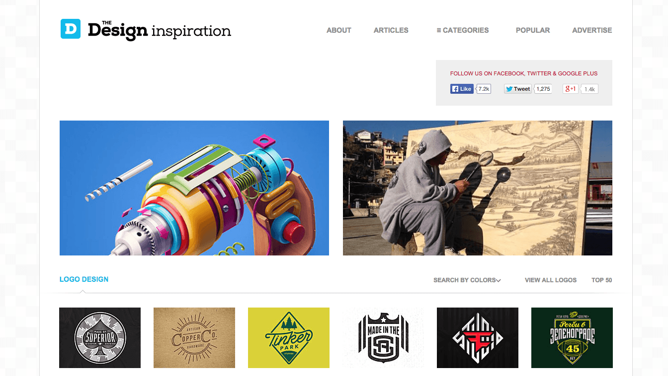 the design inspiration