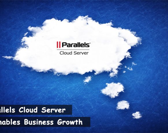 Parallels Cloud Server enables Business Growth