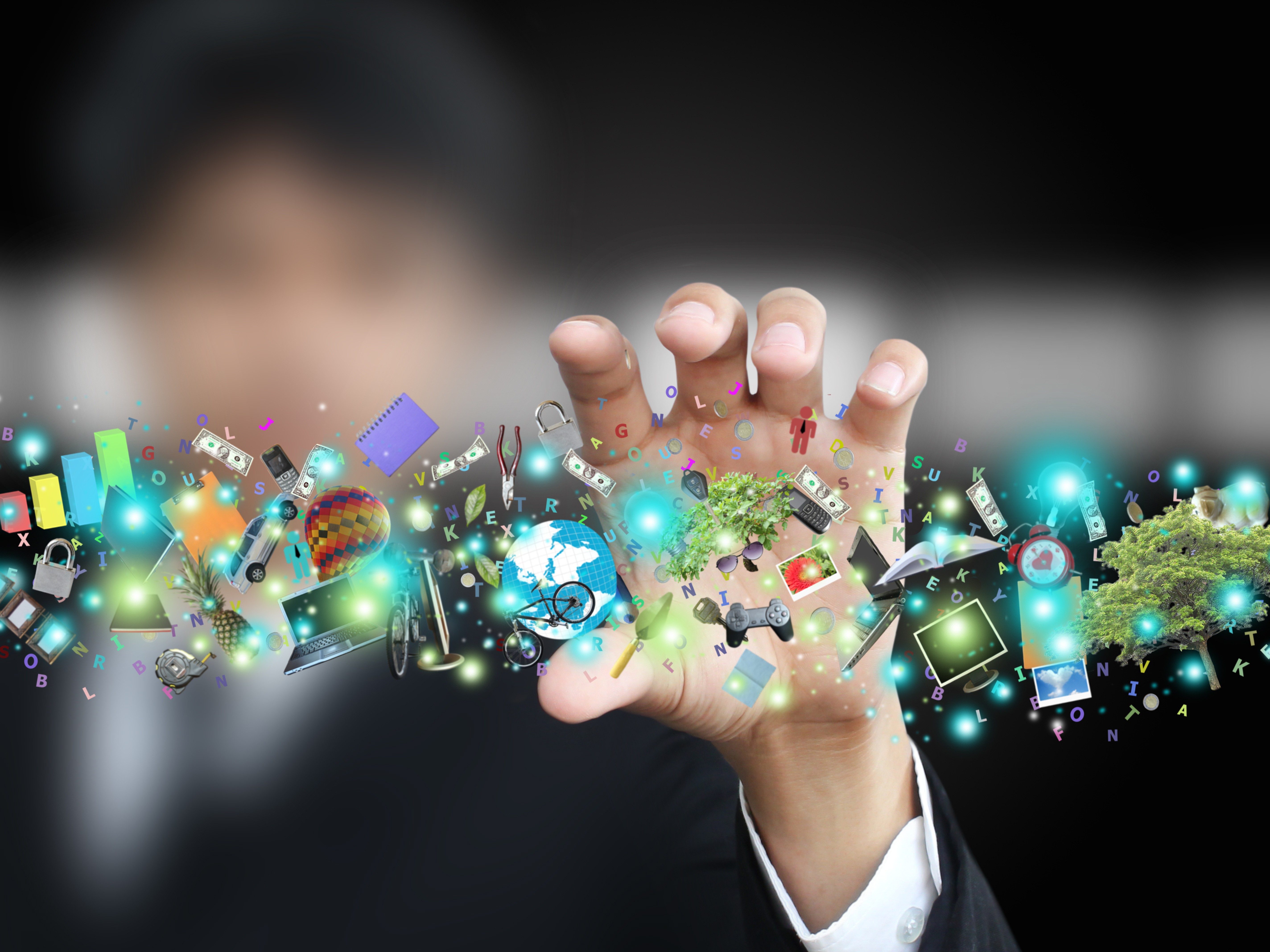 The Cloud and the Internet of Things
