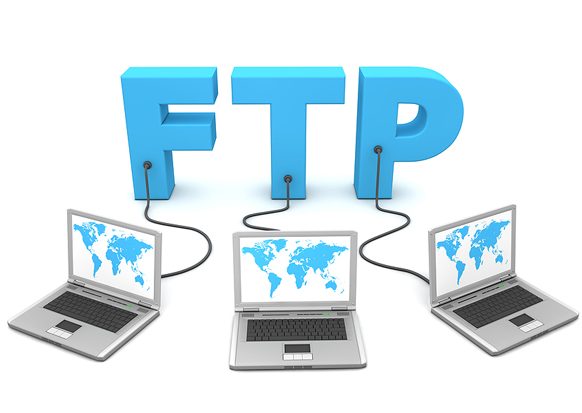 Transferring Files - FTP