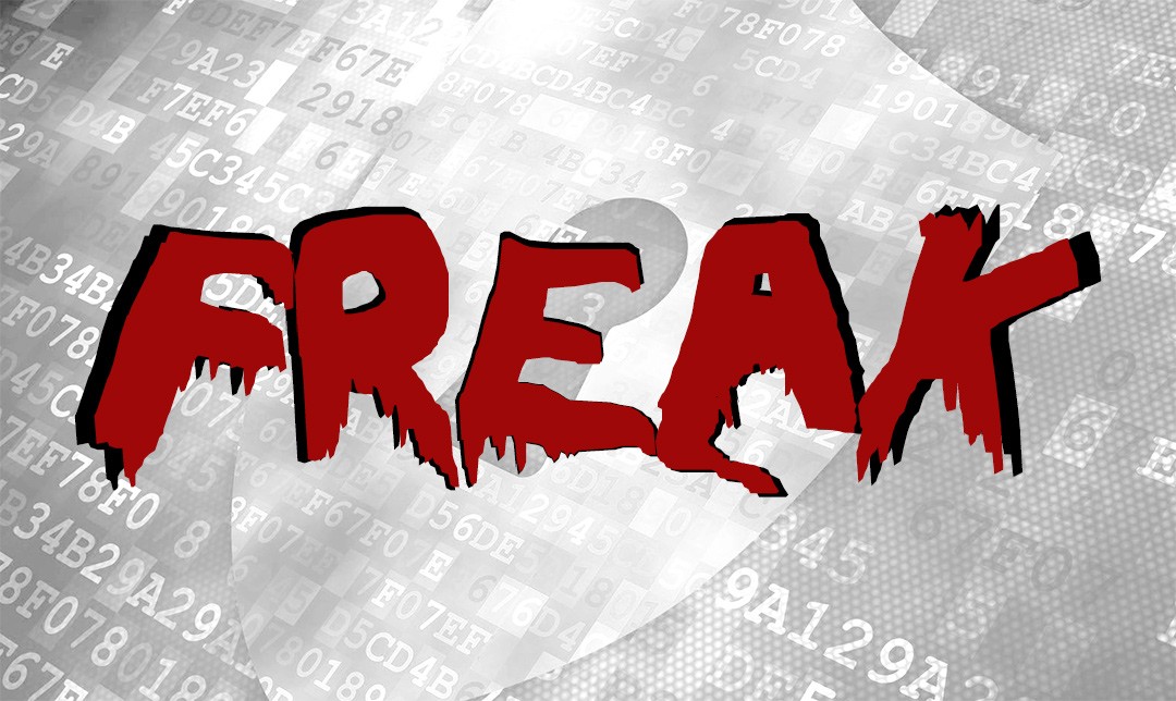 FREAK - Yet another new exploit!