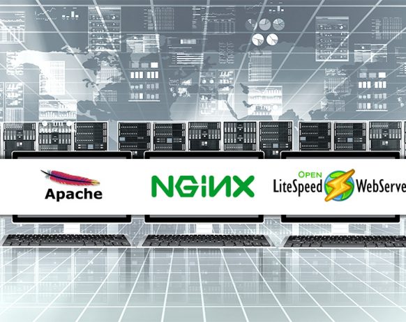 Apache vs Nginx vs OpenLiteSpeed: Part 1