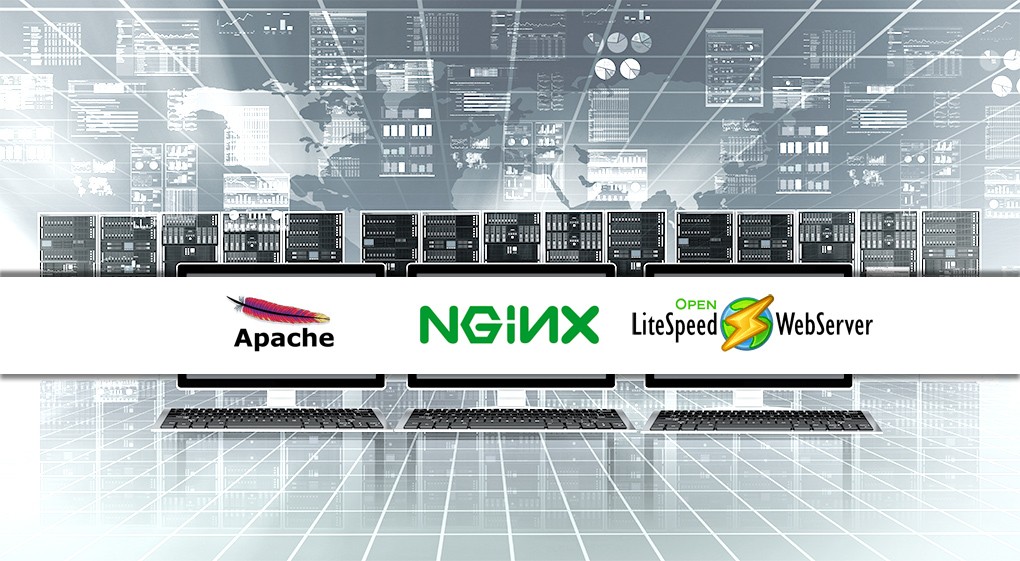 Apache vs Nginx vs OpenLiteSpeed: Part 1