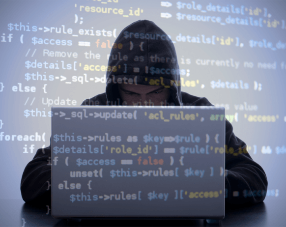 Byte encoding exploits in PHP files