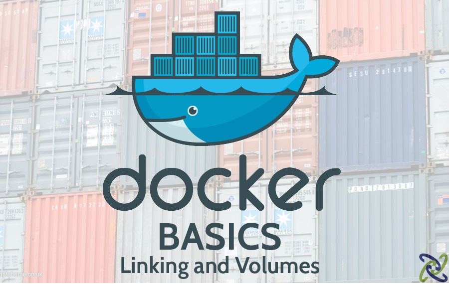 Docker Basics: Linking and Volumes