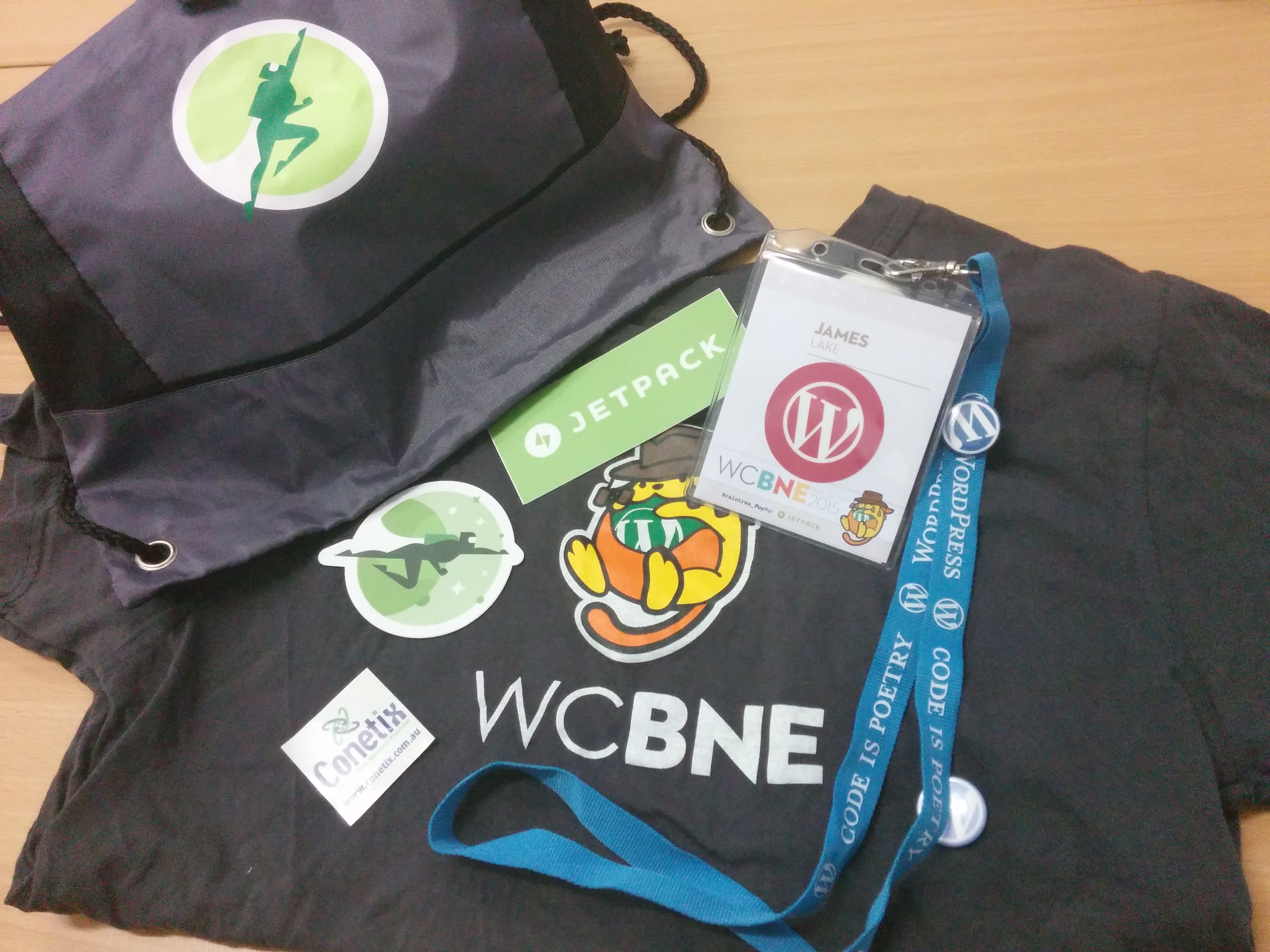 WordCamp Brisbane 2015 WrapUp