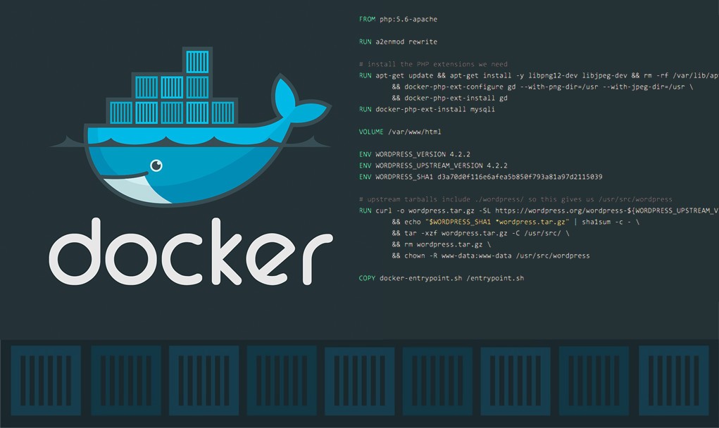 What is a Dockerfile?