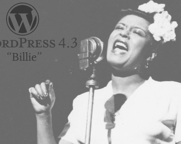 WordPress 4.3: What's New
