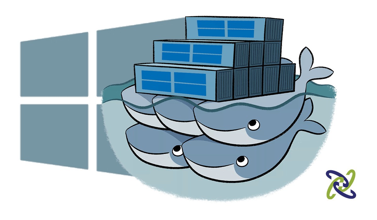 Docker and Windows Server Containers: A First Look