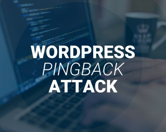 Analysis of a WordPress Pingback DDOS Attack
