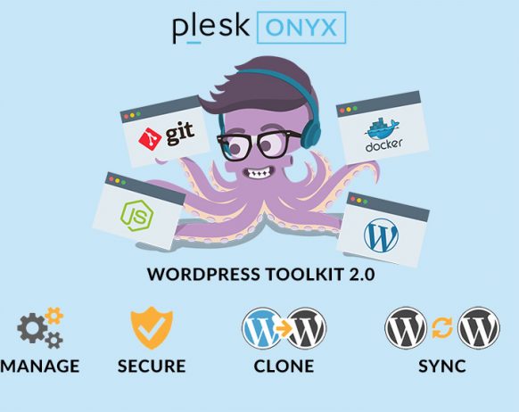What's new Plesk Onyx WordPress Toolkit 2.0