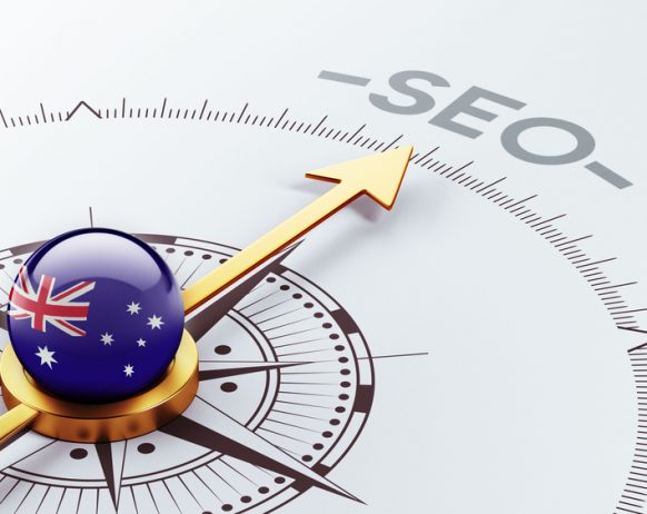 SEO with Australian Web Hosting