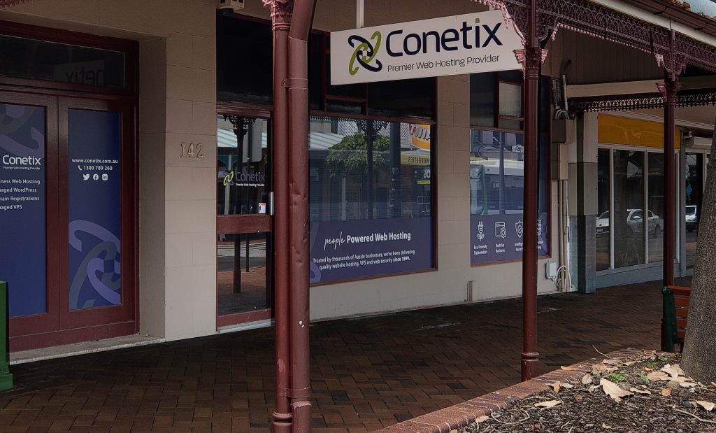 Conetix Head Office 142 Brisbane Street Ipswich, QLD