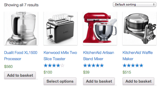 Woocommerce