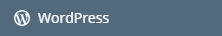 Wordpress in Plesk