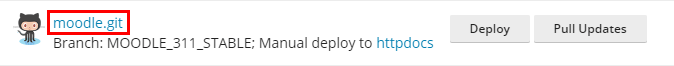 git repo