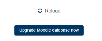 Moodle database
