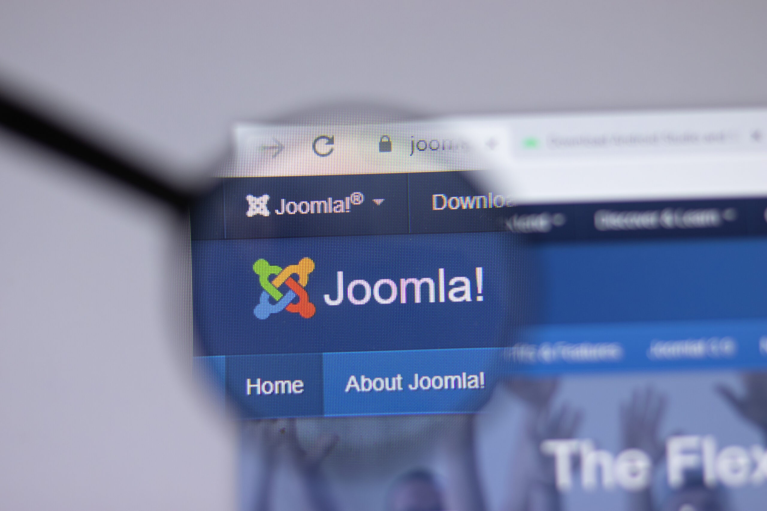 Plesk Joomla! Toolkit Blog Hero Image