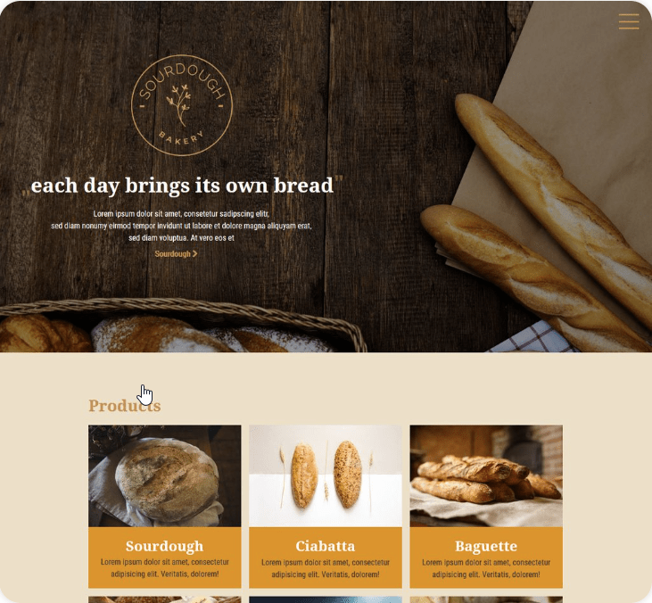 SitejetWebSiteBuilder_SourdoughTemplate