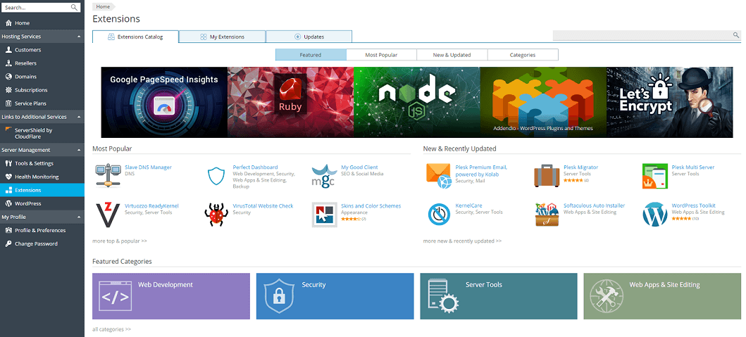 Conetix Extensions